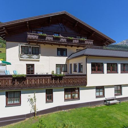 Bed and Breakfast Haus Morgensonne Sankt Anton am Arlberg Exterior foto