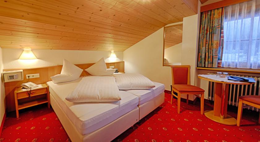 Bed and Breakfast Haus Morgensonne Sankt Anton am Arlberg Habitación foto