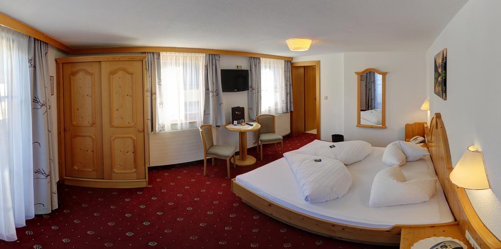 Bed and Breakfast Haus Morgensonne Sankt Anton am Arlberg Exterior foto