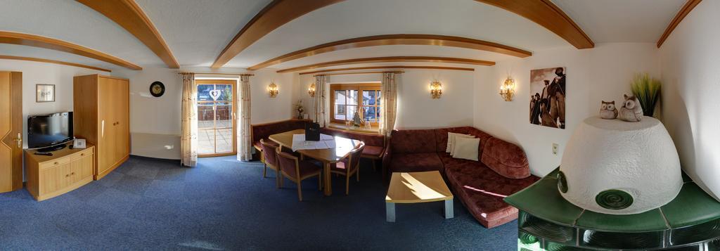Bed and Breakfast Haus Morgensonne Sankt Anton am Arlberg Exterior foto