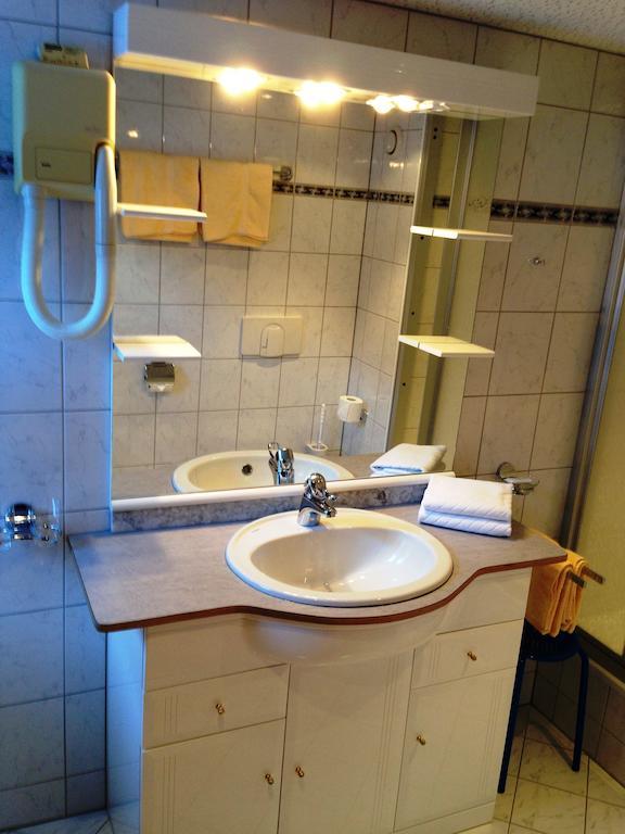 Bed and Breakfast Haus Morgensonne Sankt Anton am Arlberg Exterior foto
