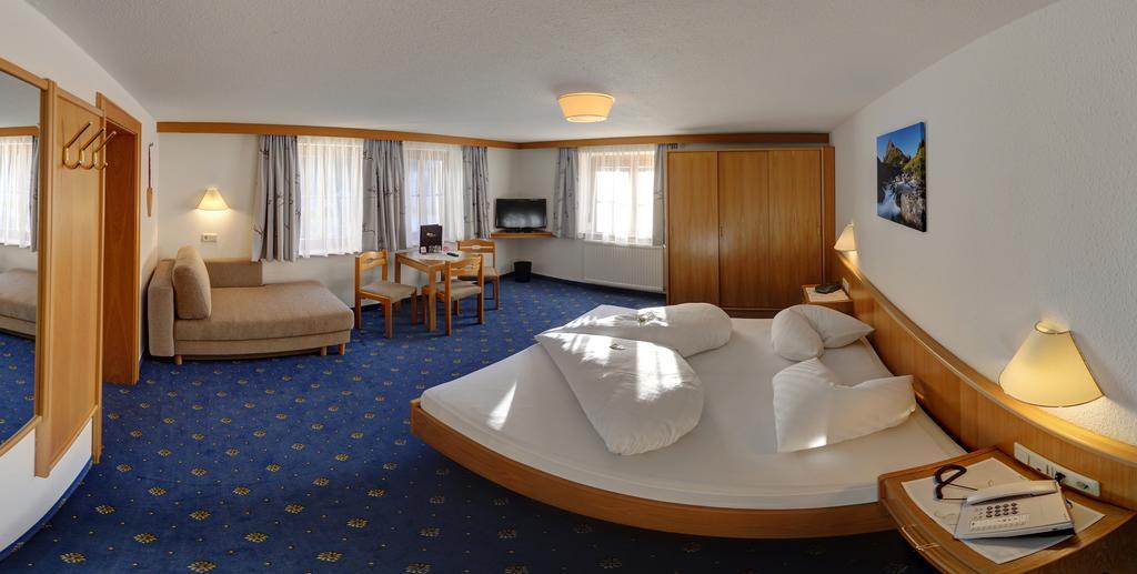 Bed and Breakfast Haus Morgensonne Sankt Anton am Arlberg Exterior foto
