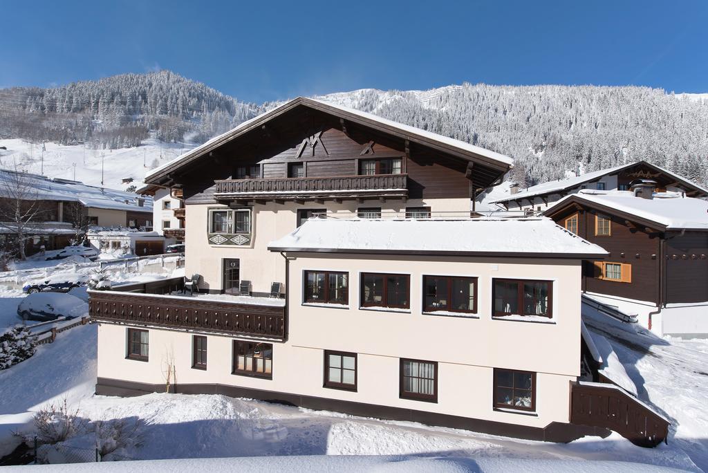 Bed and Breakfast Haus Morgensonne Sankt Anton am Arlberg Exterior foto