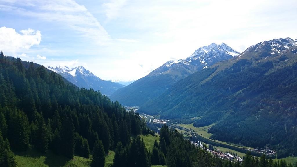 Bed and Breakfast Haus Morgensonne Sankt Anton am Arlberg Exterior foto