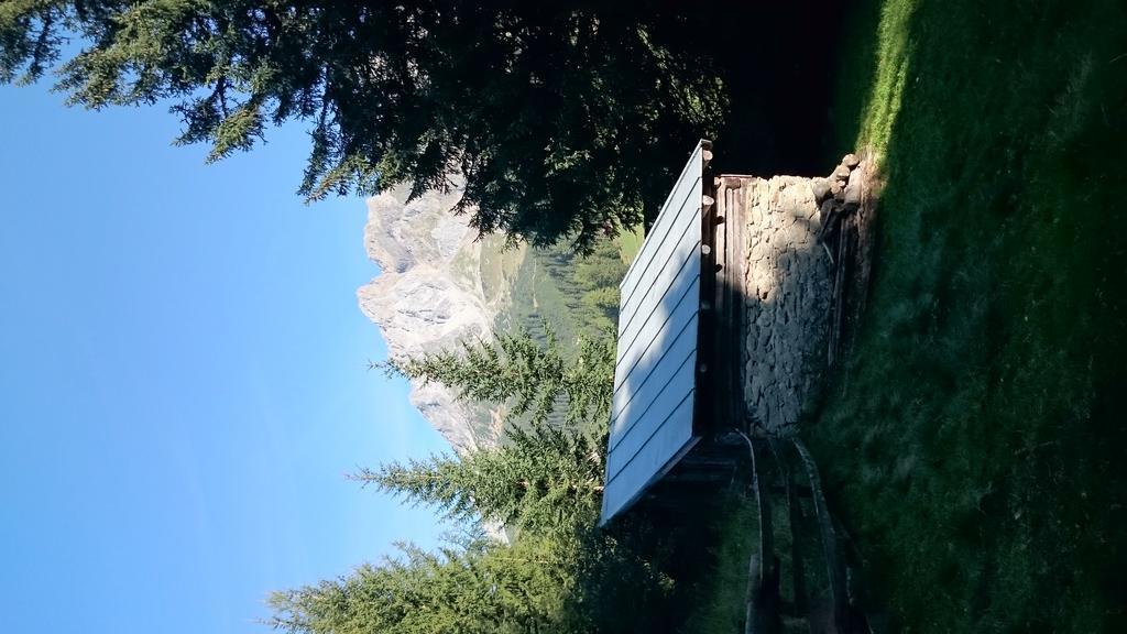 Bed and Breakfast Haus Morgensonne Sankt Anton am Arlberg Exterior foto