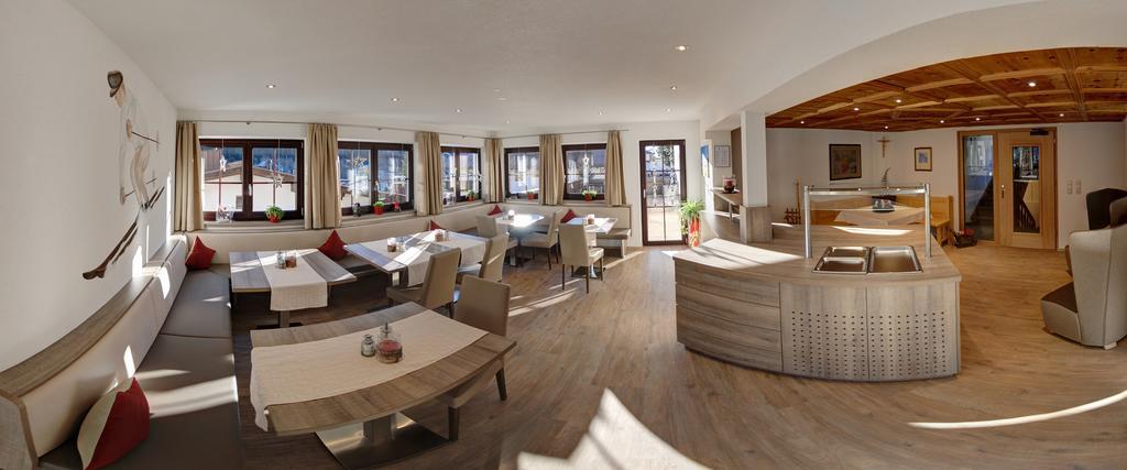 Bed and Breakfast Haus Morgensonne Sankt Anton am Arlberg Exterior foto