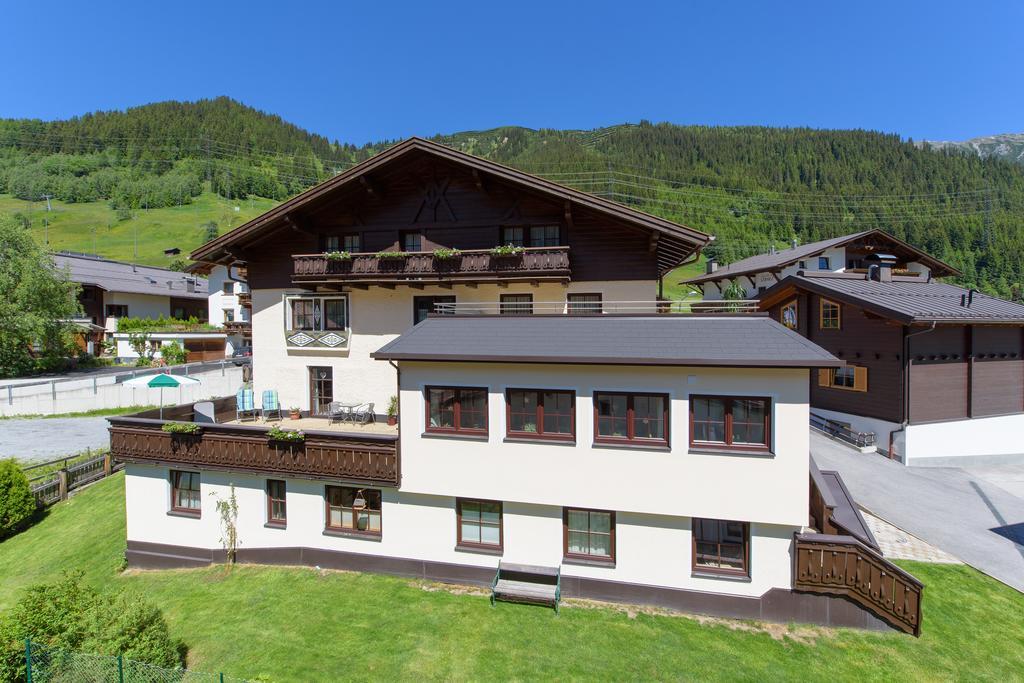 Bed and Breakfast Haus Morgensonne Sankt Anton am Arlberg Exterior foto