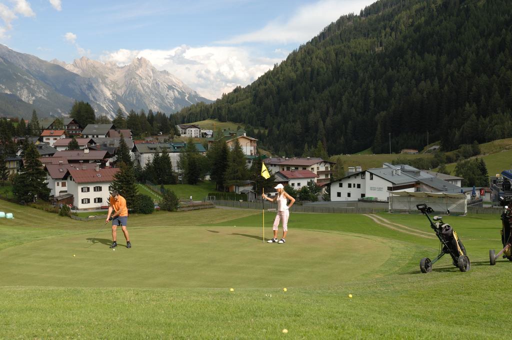 Bed and Breakfast Haus Morgensonne Sankt Anton am Arlberg Exterior foto