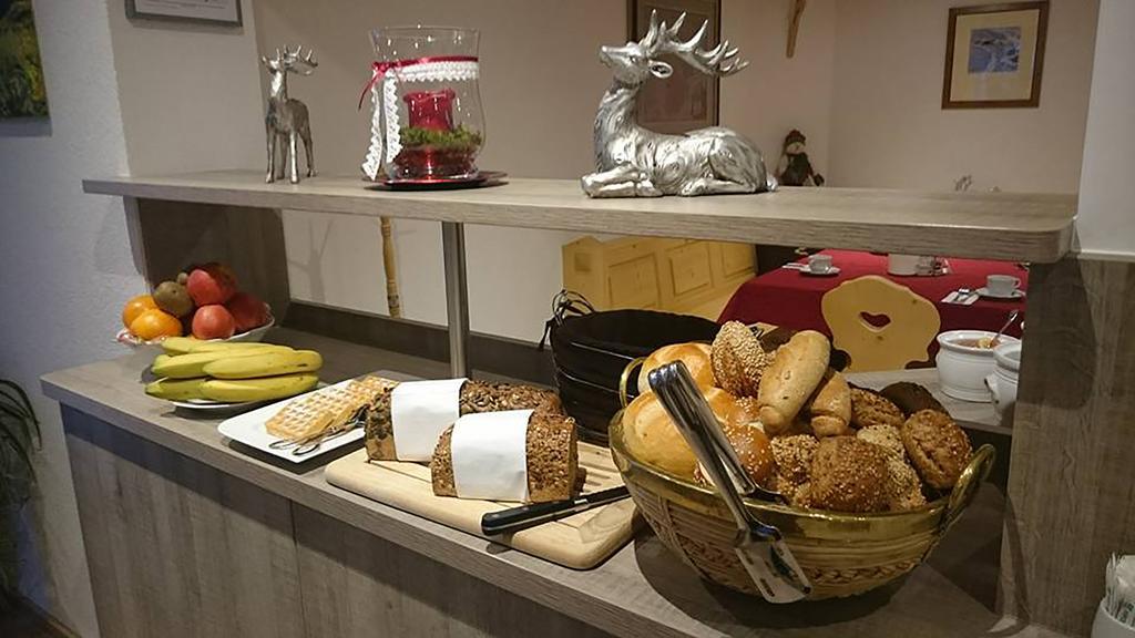 Bed and Breakfast Haus Morgensonne Sankt Anton am Arlberg Exterior foto